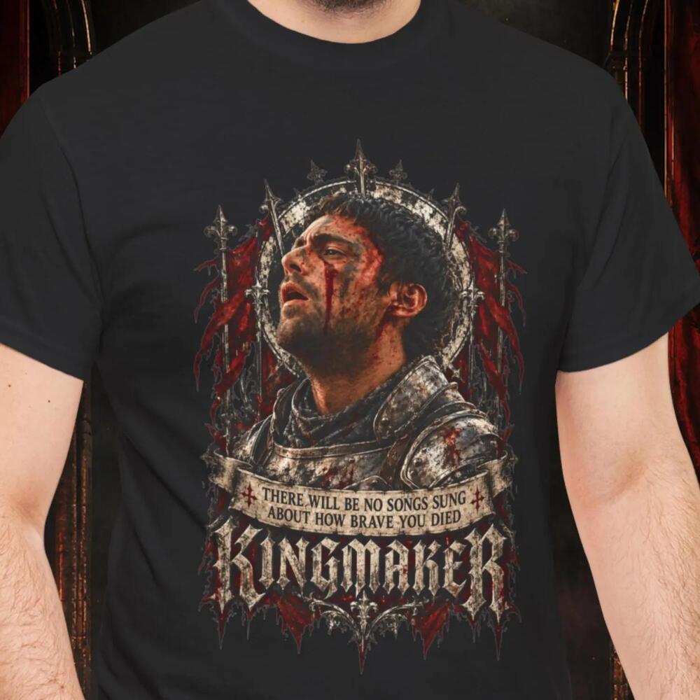 Ser Criston Cole Death Tee Unisex Hotd Knight Gift For Fan
